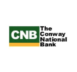 The Conway National Bank Logo