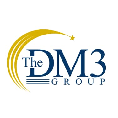 The DM3 Group Logo
