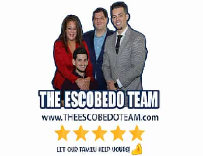 The Escobedo Team Logo