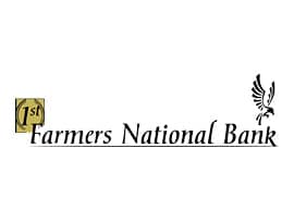 The First Farmers National Bank of Waurika Logo