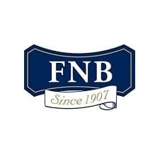 The First National Bank of Brooksville Logo
