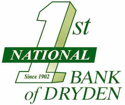 The First National Bank of Dryden Logo