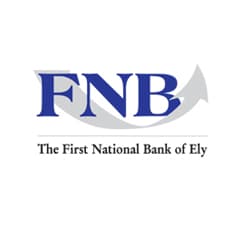 The First National Bank of Ely Logo