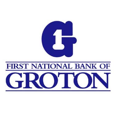 The First National Bank of Groton Logo