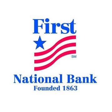 The First National Bank of McConnelsville Logo