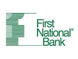 The First National Bank of Oneida Logo