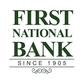 The First National Bank of Waynesboro Logo