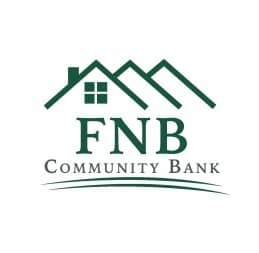 The FNB Community Bank Logo