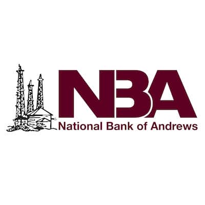 The National Bank of Andrews Logo