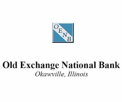 The Old Exchange National Bank of Okawville Logo