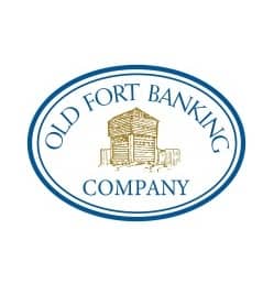 The Old Fort Banking Company Logo