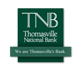 Thomasville National Bank Logo