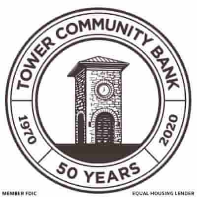 Tower Community Bank Logo