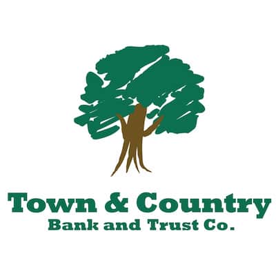 Town & Country Bank and Trust Co Logo