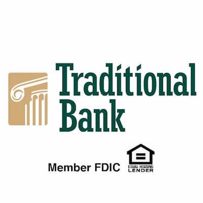 Traditional Bank Logo