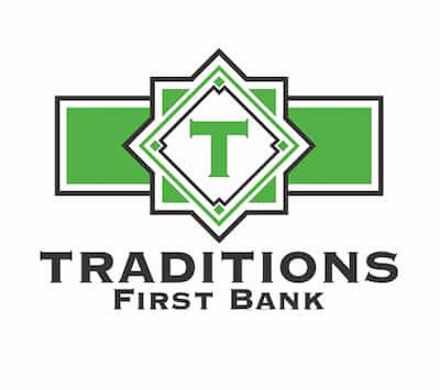 Traditions First Bank Logo