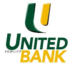 United Fidelity Bank Logo