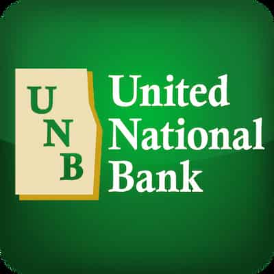 United National Bank Logo