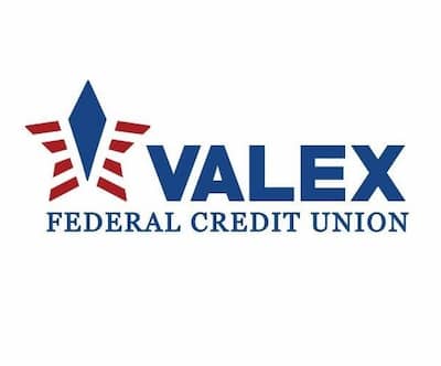 Valex Federal Credit Union Logo