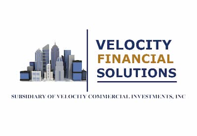 Velocity Commercial Investments, Inc Logo