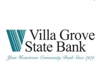 Villa Grove State Bank Logo