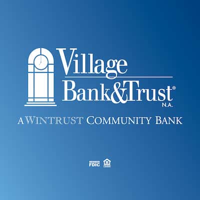Village Bank & Trust, National Association Logo