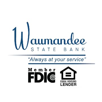 Waumandee State Bank Logo