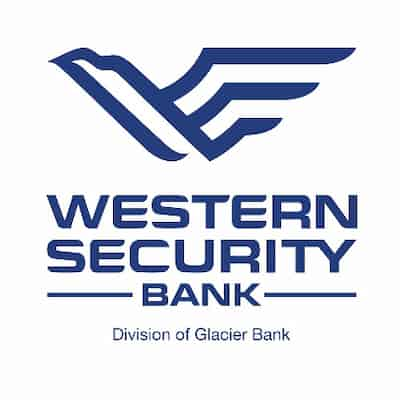 Western Security Bank Logo