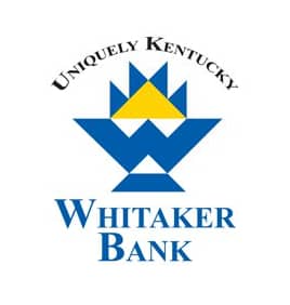 Whitaker Bank Logo