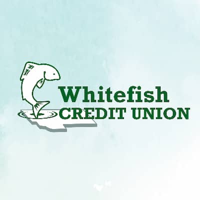 Whitefish Credit Union - Columbia Falls Branch Logo