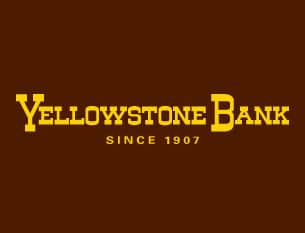 Yellowstone Bank. Logo
