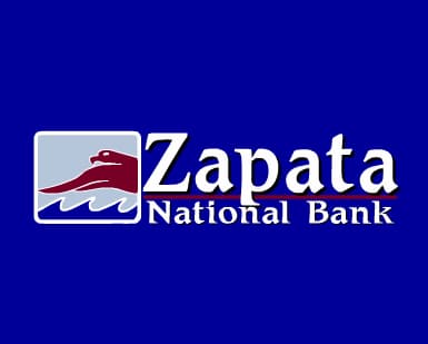 Zapata National Bank Logo