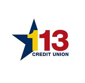 113 Credit Union Logo