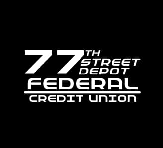 77th Street Depot FCU Logo