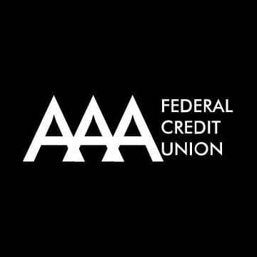 AAA Federal Credit Union Logo