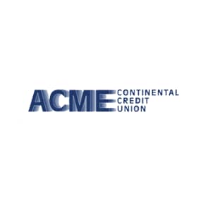 Acme Continental Credit Union Logo