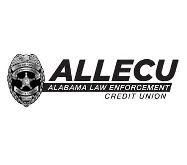 Alabama Law Enforcement Credit Union Logo