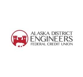Alaska District Engineers Federal Credit Union Logo
