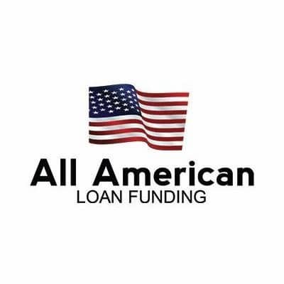 All American Loan Funding Div. ANG Products, Inc. Logo