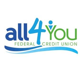 All4You Federal Credit Union Logo