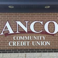ANCO COMMUNITY CREDIT UNION Logo