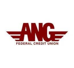 ANG Federal Credit Union Logo