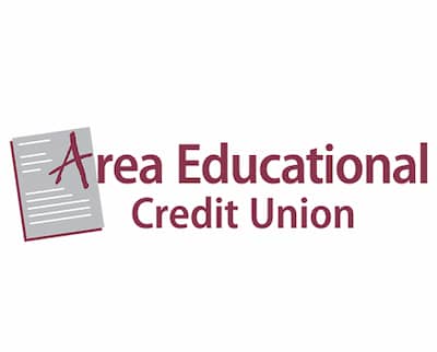 Area Educational Credit Union Logo