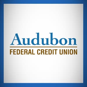 Audubon Federal Credit Union Logo