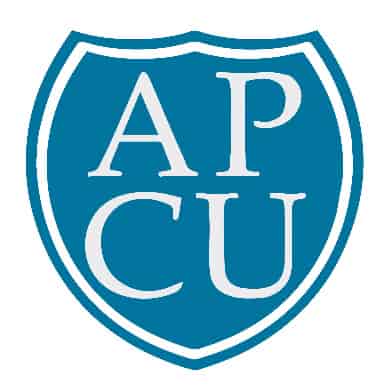 Aurora Policemen Credit Union Logo