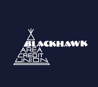 Blackhawk Area Credit Union Logo