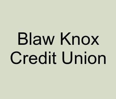 Blaw Knox Credit Union Logo