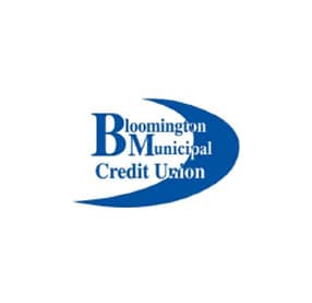 Bloomington Municipal Credit Union Logo