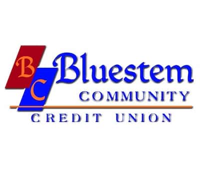 Bluestem Community Credit Union Logo