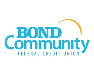 BOND Community Federal Credit Union Logo